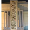 واجهات حديد