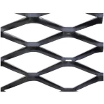 شبك بقلاوه المنيوم بحري سماكة 1.5 ملم عرض 2.44 متر  4 متر | شركة بيت التطور