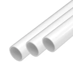 مواسير PVC سابكو جدول 40  مقاس 2 1/2 إنش سمك 5.16 مم لون أبيض