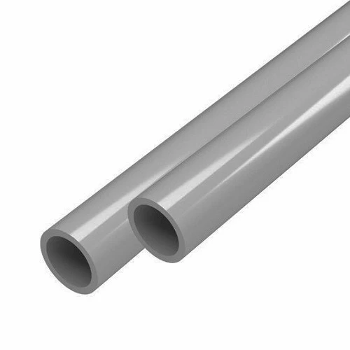 مواسير PVC سابكو جدول 80  مقاس 3/4 إنش سماكة 3.91 ملم لون رمادي