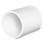 جلبة اصلاح PVC جدول 40 [سابكو] مقاس ¾ إنش طول 66 مم لون أبيض