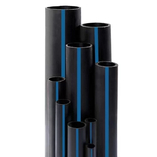 أنابيب HDPE سابكو   PE 100  قطر خارجي 315 مم سمك 15 مم لون اسود