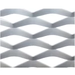 شبك بقلاوة مزيون ستانلس استيل 304  سمك 3 مم عرض 1.22 متر طول 3 متر | شركة بيت التطور
