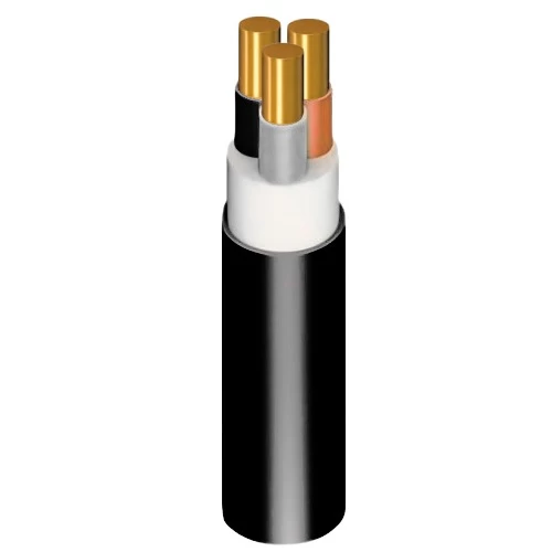 كابل كهرباء نحاس مصمت 3×6 مم 600/1000 فولت، عزل XLPE | كابلات الرياض