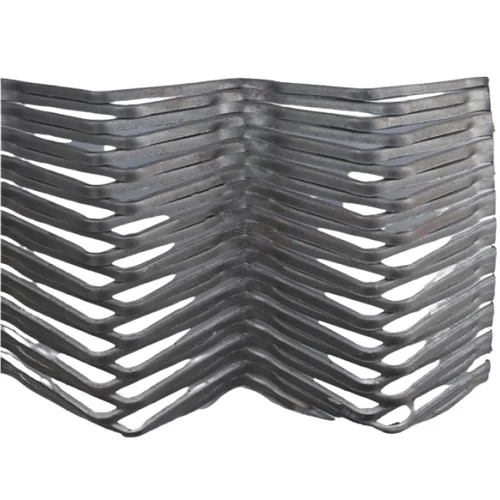 شبك بقلاوة المنيوم تصميم سرابيل، سمك 2 مم، عرض 1.22 متر، طول 1 متر    | شركة بيت التطور