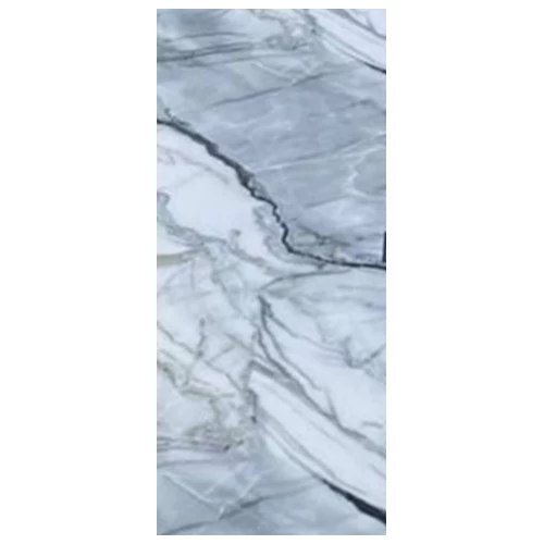 بديل رخام الواح لامع للمطابخ ، أبعاد 122×290 سم، سمك 3 سم، موديل A012