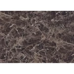 لوح ديكوري بديل رخام لامع لواجهات المجالس، أبعاد 122×290 سم، سمك 3 سم، موديل A002