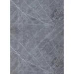 لوح ديكوري بديل رخام لامع للمداخل، أبعاد 122×290 سم، سمك 3 سم، موديل A006