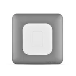 تسكيره كامله 7×7 سم، لون فضي غامق، SAP101 | سبكترا