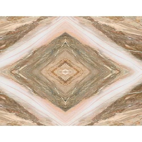 بديل رخام أوبن بوك للمطابخ، مقاس 120×290 سم، ألوان متداخلة، موديل OP-11
