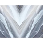 بديل رخام أوبن بوك لواجهات المجالس، مقاس 120×290 سم، اللون ألوان متداخلة، موديل OP-04