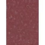 ورق جداري ايطالي لون احمر داكن، طول 10 م، عرض 0.73 م، موديل 25062