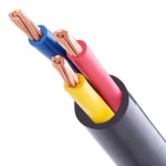 كابل 3 خط 2.5 ملي، 300/500 فولت، موصل نحاس مجدول معزول PVC | نحاسكم 