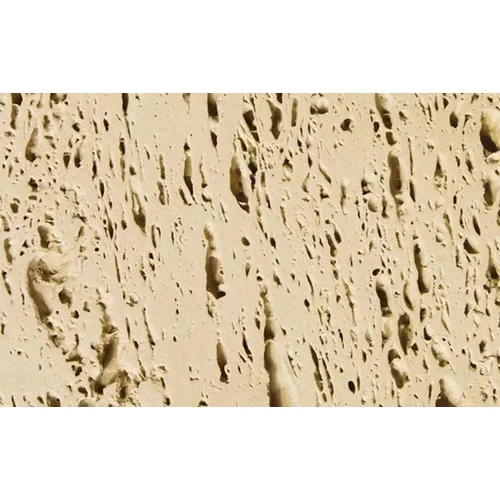 ترافرتينو أوشيانيك صفائح الطين المعالج، بيج، أبعاد 2800×1220 مم، موديل 052