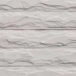 صفائح الطين المعالج لونغ روك، أوف وايت، أبعاد 800×80 مم