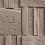 صفائح الطين المعالج أرت وود ب، بني فاتح، أبعاد 300×300 مم