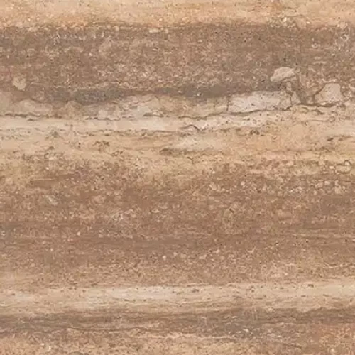 صفائح طينية ثلاثية الأبعاد بنمط معالج ترافرتين، متعدد الألوان، مقاس 600×1200 مم
