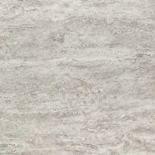 صفائح طينية معالجه ثلاثية الأبعاد ترافرتين، ابيض، مقاس 600×1200 مم