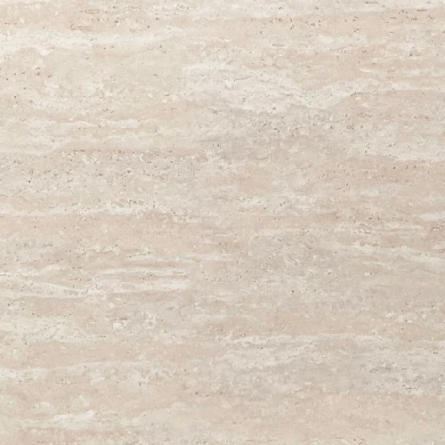 صفائح طينية ثلاثية الأبعاد بنمط معالج ترافرتين، أصفر، مقاس 600×1200 مم