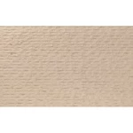 ألواح طين ثلاثية الأبعاد، لون بيج، مقاس 120×60 سم، موديل ستون I-100