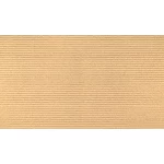 الصفائح الطينية ثلاثي الأبعاد، لون بني طوبي، الأبعاد 138×60 سم، الموديل عماني لينير Y03