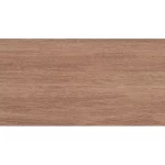 صفائح طينية ثلاثية الأبعاد خشب، لون بني ، مقاس 300×1350 مم