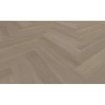 أرضيات HDF باركيه أوشن هرمي، لون بني شاحب، سمك 8 ملم، موديل D3107-2