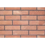 صفائح طينية طوب فامبى بريك، ابعاد 240x60 ملم، لون بنى، موديل R085089