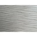 الصفائح الحجرية الحديثة، أبعاد 58×80 سم، لون رمادي، موديل BJ1-S3