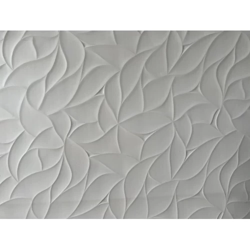  الواح حجرية، أبعاد 58×80 سم، لون رمادي ، موديل EY-41