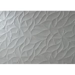 صفائح حجر، أبعاد 58×80 سم، لون رمادي، موديل BZ-22