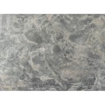صفائح حجرية للجدران كلاسيكية، رمادي غامق، مقاس 58×80 سم، موديل DV1-2098