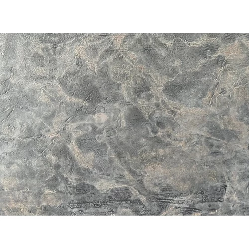 صفائح حجرية للجدران كلاسيكية، رمادي غامق، مقاس 58×80 سم، موديل DV1-2098