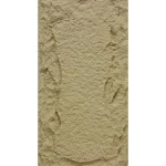 بديل حجر ديكور، لون بيج، مقاس 120×60 سم، سمك 5 سم، موديل D658
