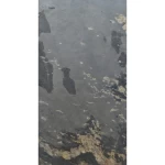 روستيك الواح حجرية حديثة، رمادي غامق، موديل R102