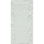 بديل حجر ديكور، لون ابيض، ابعاد 120×60 سم، سماكة 3 سم، موديل D631