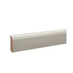 سكلة ديكورية لون رمادي، مقاس 240x8x1.5 سم، موديل 487140