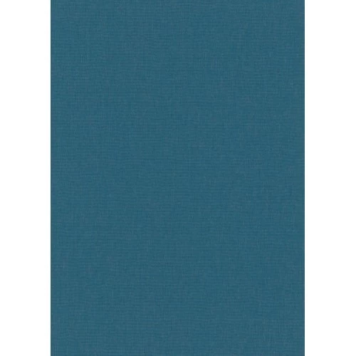 ورق جدران الماني لون ازرق غامق تصميم ساده، مقاس 10 ×0.53 متر، موديل 10393-44