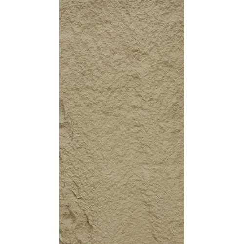 لوح حجر بديل ديكوري، سمك 3 سم، لون بنى فاتح، ابعاد 120×60 سم، موديل D638