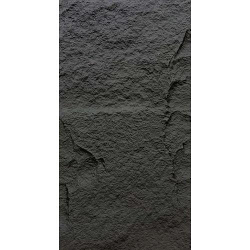 لوح بديل حجر ديكوري، سمك 3 سم، لون رمادي غامق، مقاس 120×60 سم، رقم الموديل  D636 
