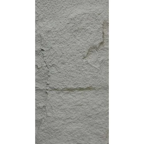 بديل حجر ديكور، لون رمادي غامق، مقاس 120×60 سم، سماكة 3 سم، موديل D632