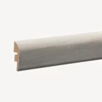 ليغوريا نعلات خشبية فضيه، مقاس 240x4.5x1.2 سم، موديل 487137