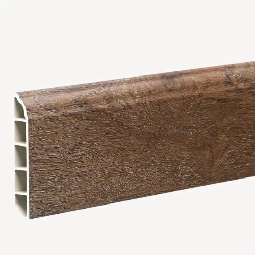 نعلات خشبية كابري بني غامق، 240x8x1.2 سم، موديل 484712