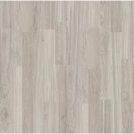 كرونوفيكس باركيه مقاوم للرطوبة، رمادي، مقاس 128.5x19.2x0.7 سم، موديل 304480