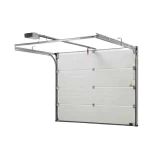 ابواب كراج اتوماتيك امريكية الزامل عرض  335 سم ارتفاع 245 سم لون ابيض