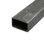 تيوب حديد مستطيل فارغ براند  ماس السمك 2 مم المقاس 50 × 25 مم