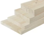 خشب روسي أحمر خامس مقاس 5 × 25 × 450 سم
