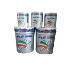 تنر ايبوكسي TE610 شفاف دهانات الرياض لتخفيف دهانات الايبوكسي صلاحية  12 شهر برميل 200 لتر