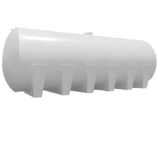 خزان مياه القمة  افقى مصنوع من فايبر جلاس سعة 22000 لتر مقاس  4.55 × 2.50 × 2.55 متر