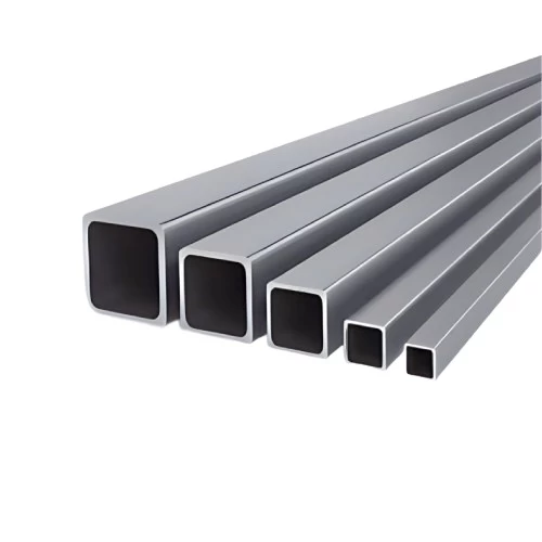 تيوب حديد مربع فارغ    مقاس  120 × 120 مم سمك  3.8 مم